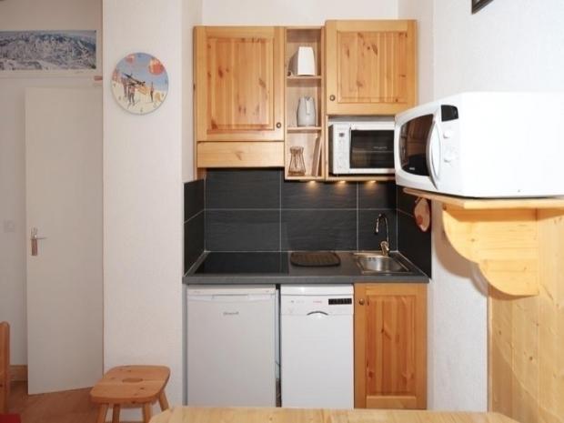 Appartement Les Carlines II - Les Menuires Bruyères