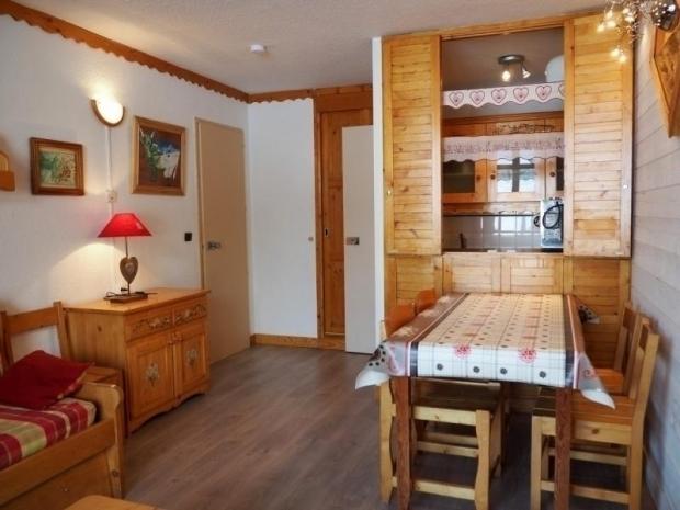 Appartement Peclet - Les Menuires Croisette