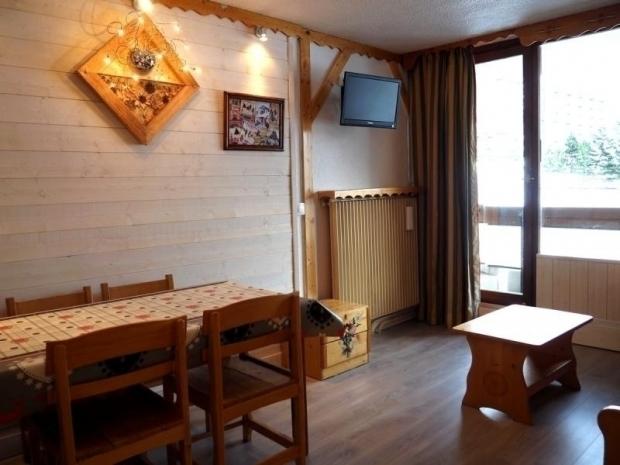 Appartement Peclet - Les Menuires Croisette