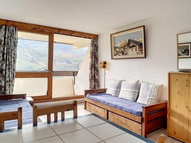 Appartement Danchet - Les Menuires Brelin