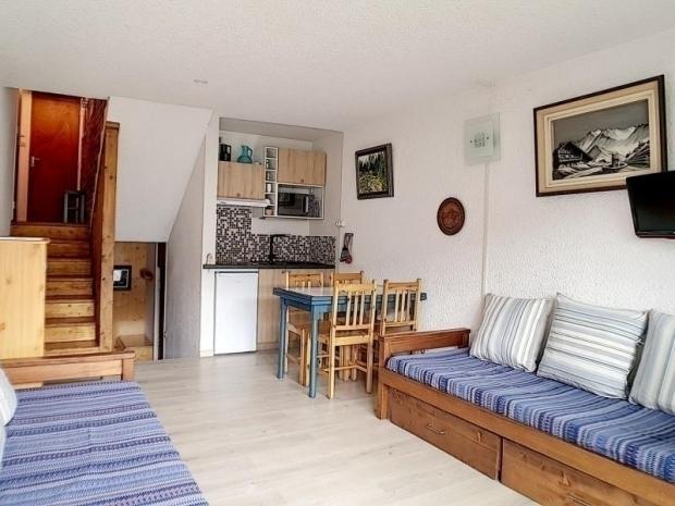 Appartement Danchet - Les Menuires Brelin