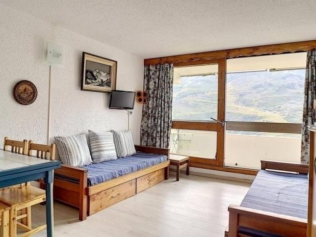 Appartement Danchet - Les Menuires Brelin