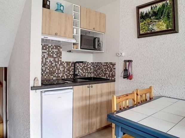 Appartement Danchet - Les Menuires Brelin