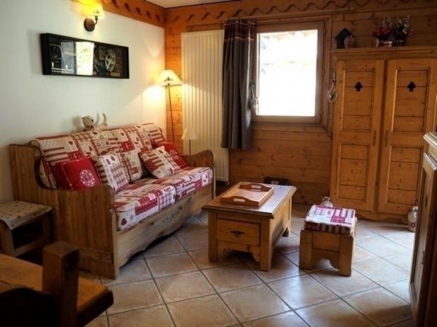 Appartement Les Alpages de Reberty - Les Menuires Reberty 2000