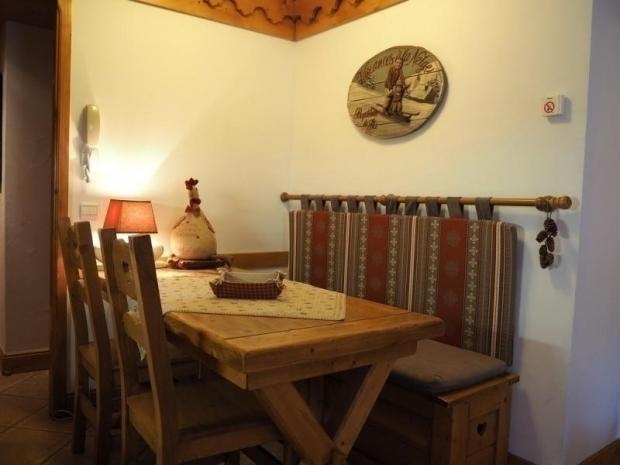 Appartement Les Alpages de Reberty - Les Menuires Reberty 2000