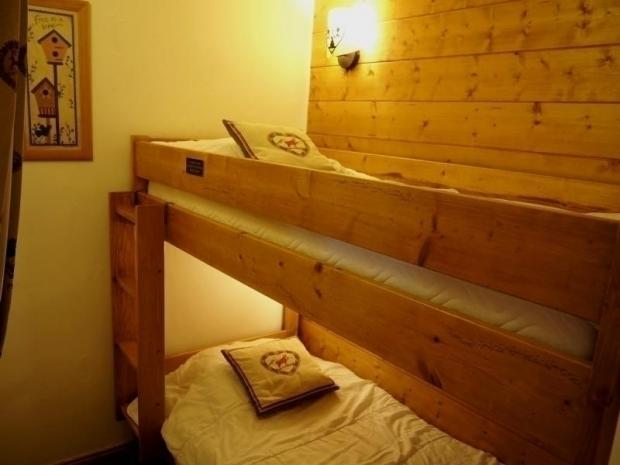 Appartement Les Alpages de Reberty - Les Menuires Reberty 2000