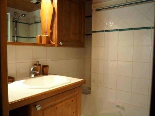 Appartement Les Alpages de Reberty - Les Menuires Reberty 2000