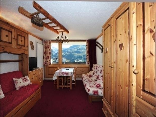 Appartement Pelvoux - Les Menuires Croisette