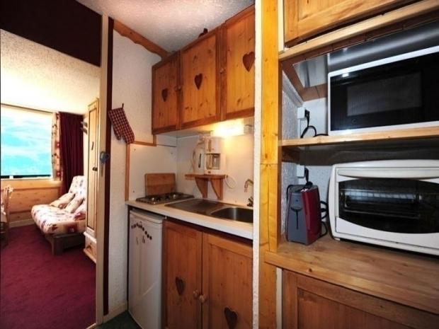 Appartement Pelvoux - Les Menuires Croisette