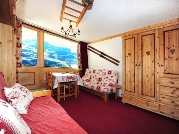 Appartement Pelvoux - Les Menuires Croisette
