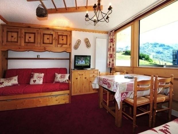 Appartement Pelvoux - Les Menuires Croisette