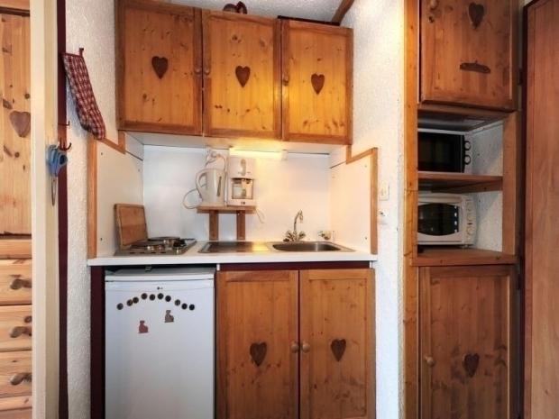 Appartement Pelvoux - Les Menuires Croisette