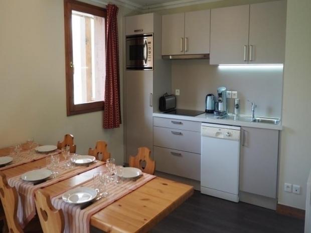 Appartement Les Cristaux - Les Menuires Preyerand