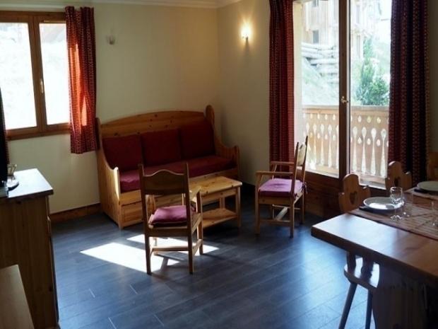 Appartement Les Cristaux - Les Menuires Preyerand