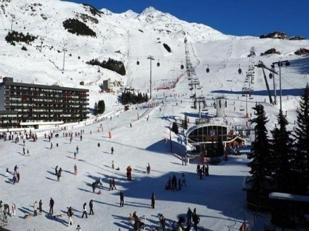 Appartement Vanoise - Les Menuires Croisette