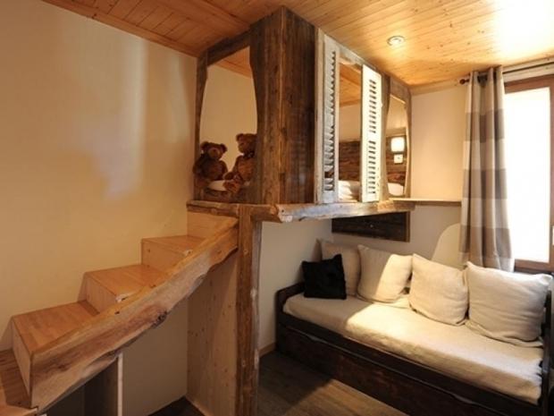 Appartement Adret - Les Menuires Croisette