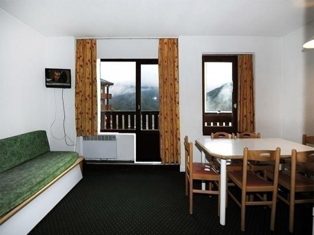 Appartement Necou - Les Menuires Reberty 2000