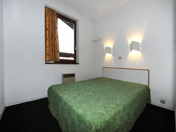 Appartement Necou - Les Menuires Reberty 2000