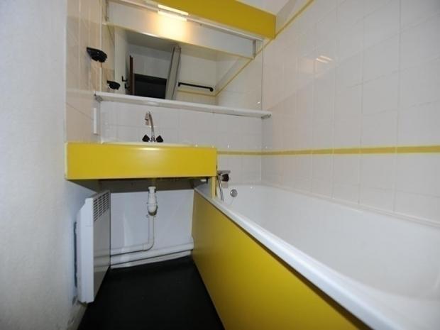 Appartement Necou - Les Menuires Reberty 2000