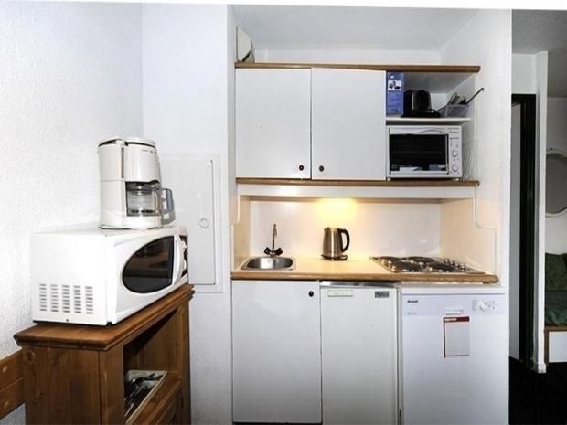 Appartement Necou - Les Menuires Reberty 2000