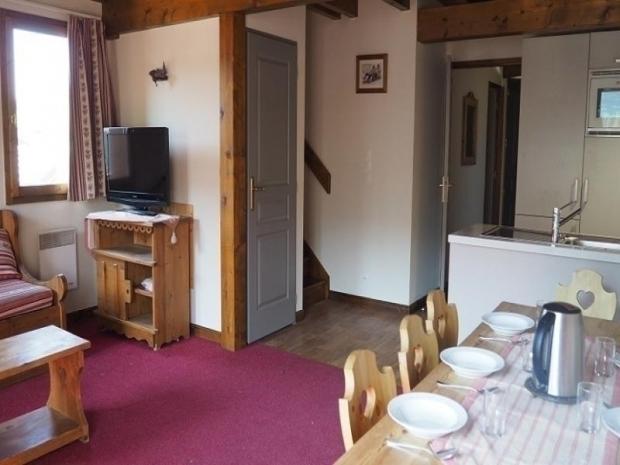 Appartement Les Cristaux - Les Menuires Preyerand