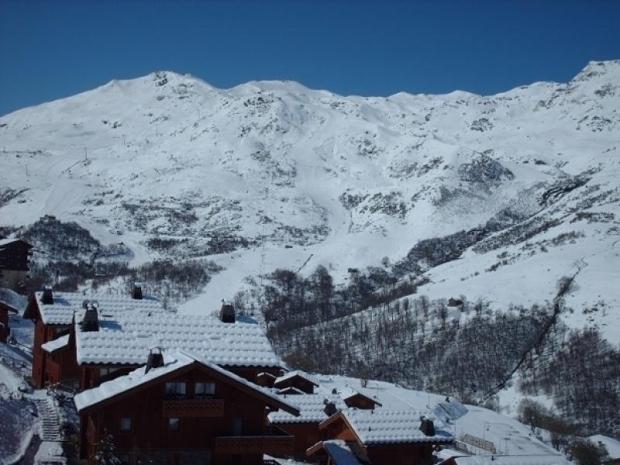 Appartement Les Cristaux - Les Menuires Preyerand