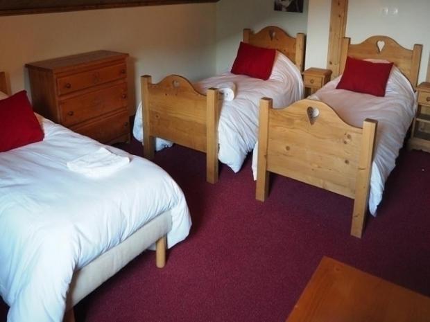 Appartement Les Cristaux - Les Menuires Preyerand