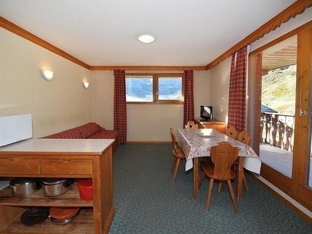 Appartement Les Valmonts A - Les Menuires Bruyères