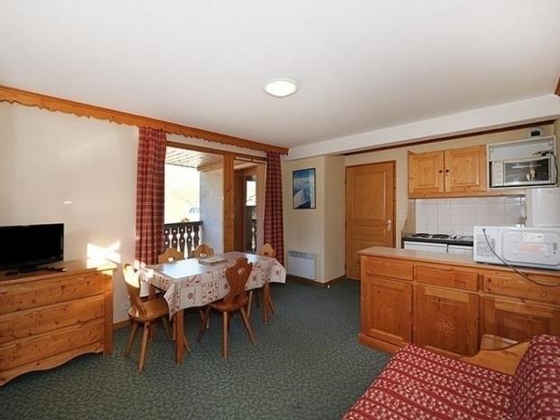 Appartement Les Valmonts A - Les Menuires Bruyères