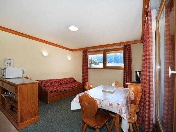 Appartement Les Valmonts A - Les Menuires Bruyères
