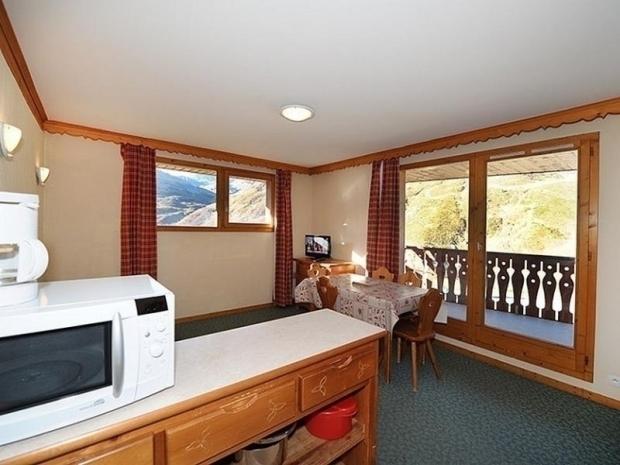 Appartement Les Valmonts A - Les Menuires Bruyères