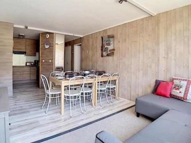 Appartement Biellaz - Les Menuires Reberty 1850