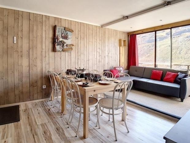 Appartement Biellaz - Les Menuires Reberty 1850