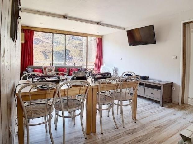 Appartement Biellaz - Les Menuires Reberty 1850