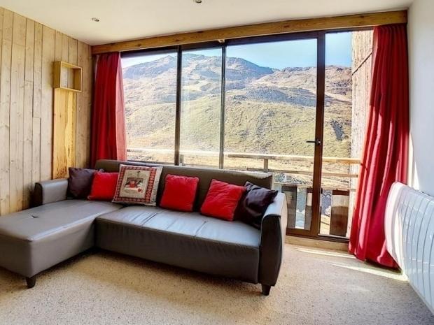 Appartement Biellaz - Les Menuires Reberty 1850