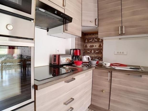 Appartement Biellaz - Les Menuires Reberty 1850