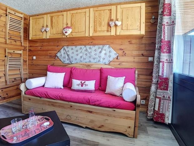 Appartement Aravis - Les Menuires Croisette