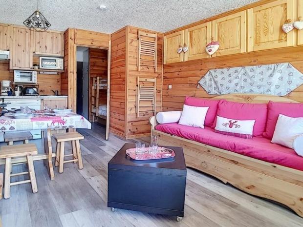 Appartement Aravis - Les Menuires Croisette