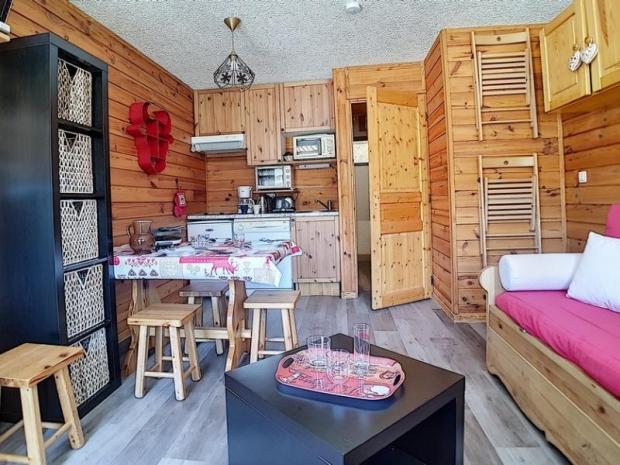 Appartement Aravis - Les Menuires Croisette
