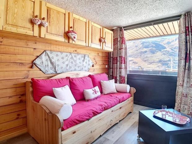 Appartement Aravis - Les Menuires Croisette