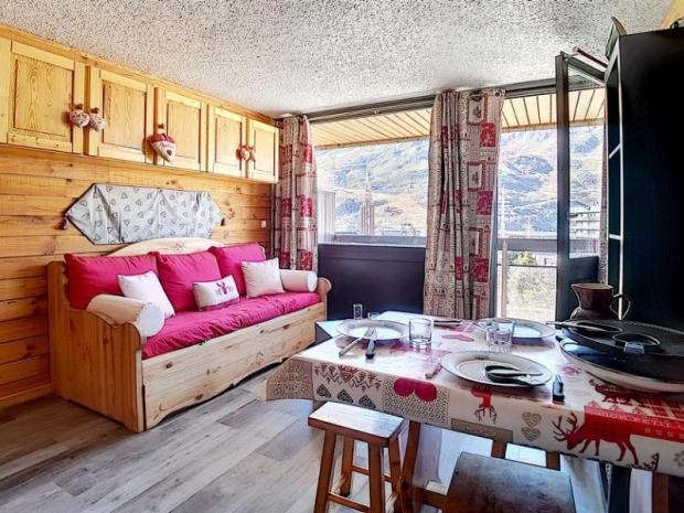 Appartement Aravis - Les Menuires Croisette