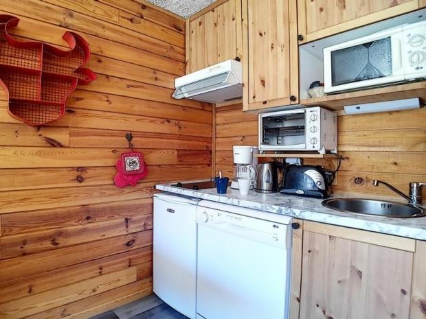 Appartement Aravis - Les Menuires Croisette