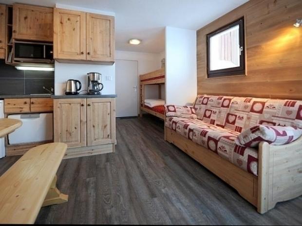 Appartement Ski Soleil 1 et 2 - Les Menuires Bruyères