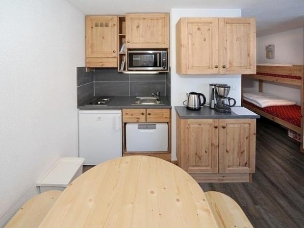 Appartement Ski Soleil 1 et 2 - Les Menuires Bruyères