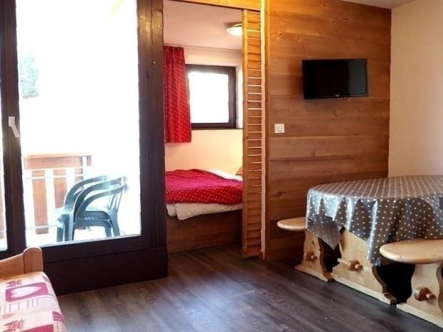 Appartement Ski Soleil 1 et 2 - Les Menuires Bruyères