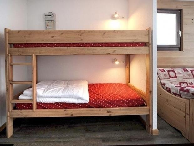 Appartement Ski Soleil 1 et 2 - Les Menuires Bruyères