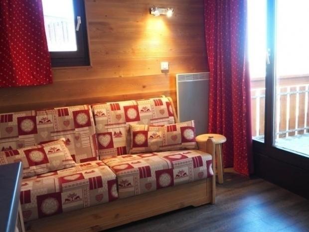 Appartement Ski Soleil 1 et 2 - Les Menuires Bruyères