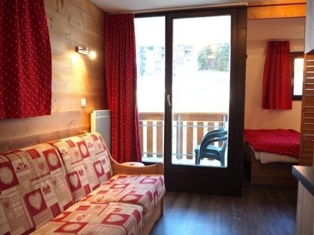 Appartement Ski Soleil 1 et 2 - Les Menuires Bruyères