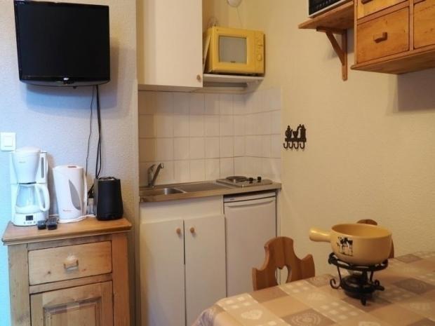 Appartement Ski Soleil 1 et 2 - Les Menuires Bruyères