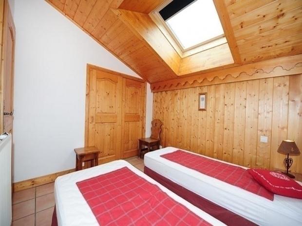 Résidence Les Alpages de Reberty - Les Menuires Reberty 2000